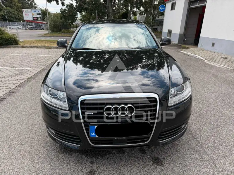 2010 Audi A6