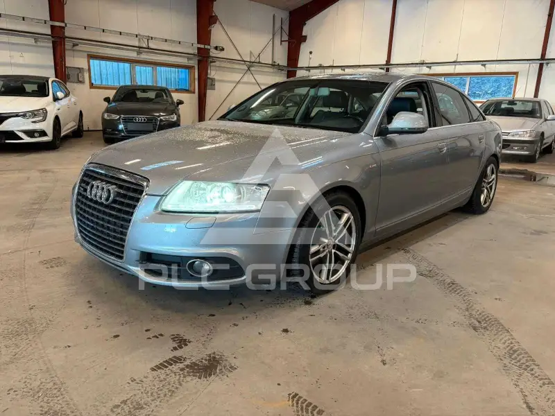 2010 Audi A6