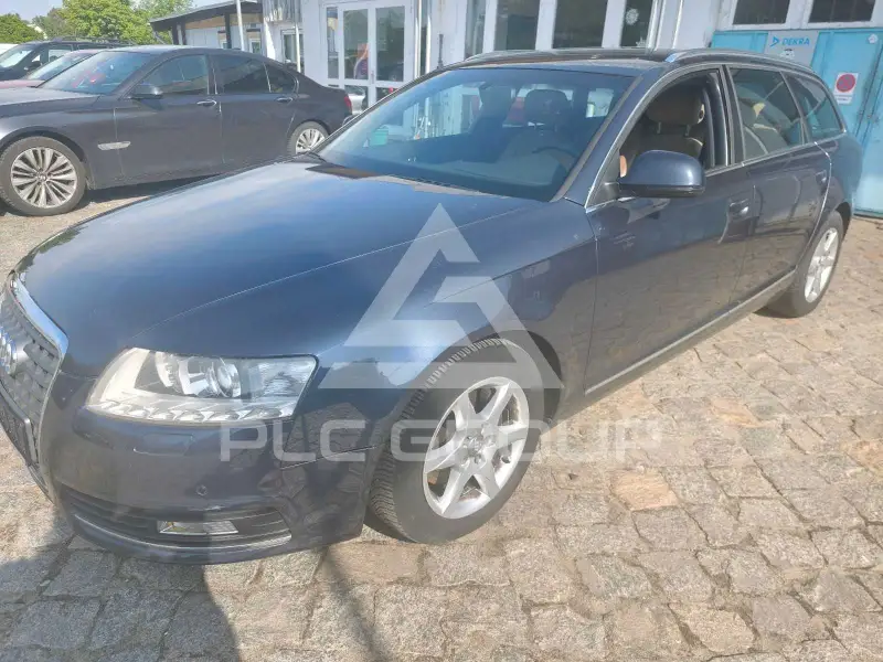2010 Audi A6
