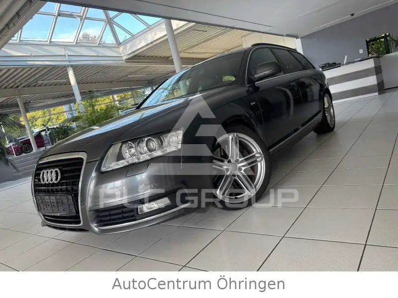 2010 Audi A6