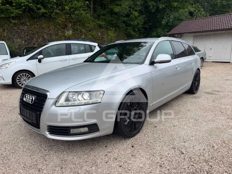 2010 Audi A6