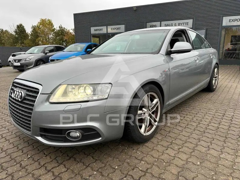 2010 Audi A6