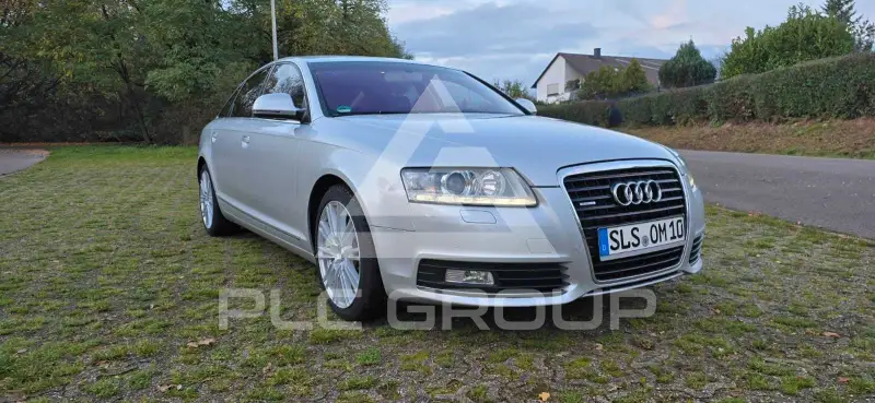 2010 Audi A6