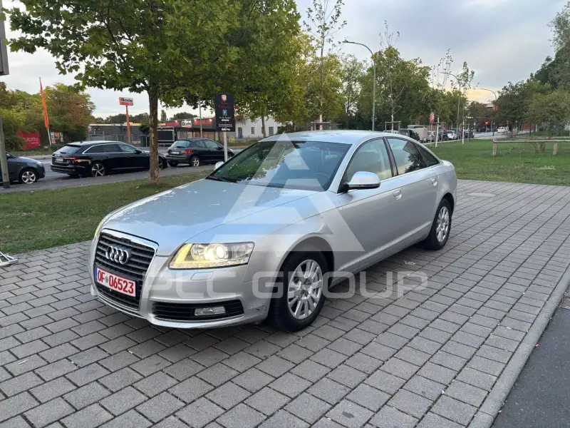 2010 Audi A6