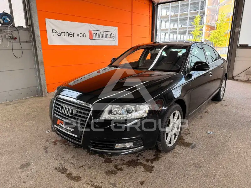 2010 Audi A6