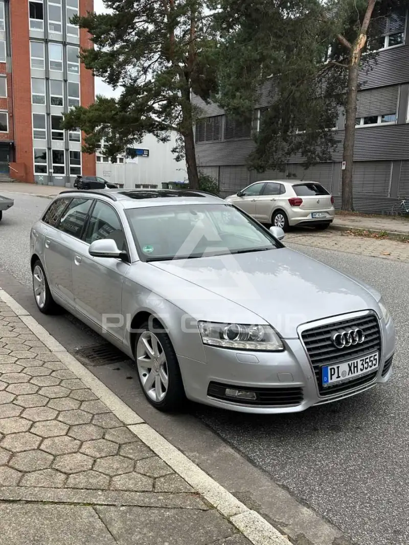 2010 Audi A6