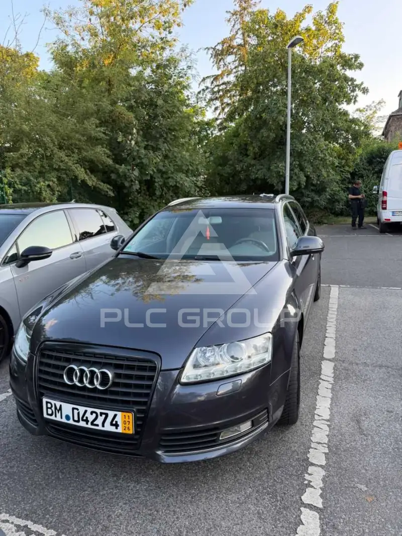 2010 Audi A6