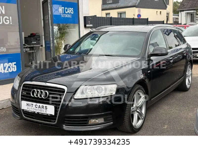 2010 Audi A6