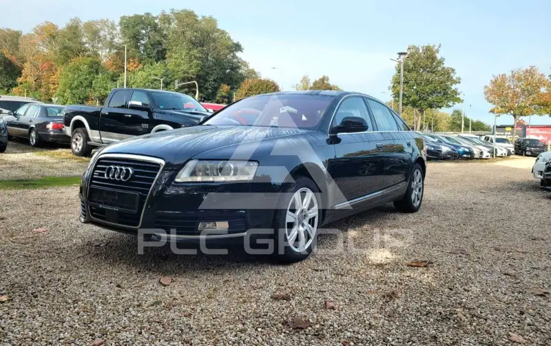 2010 Audi A6