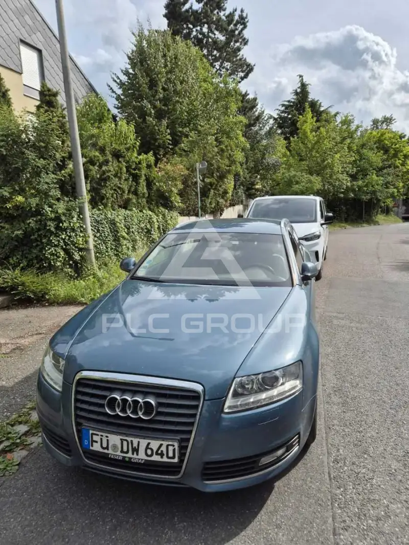 2010 Audi A6