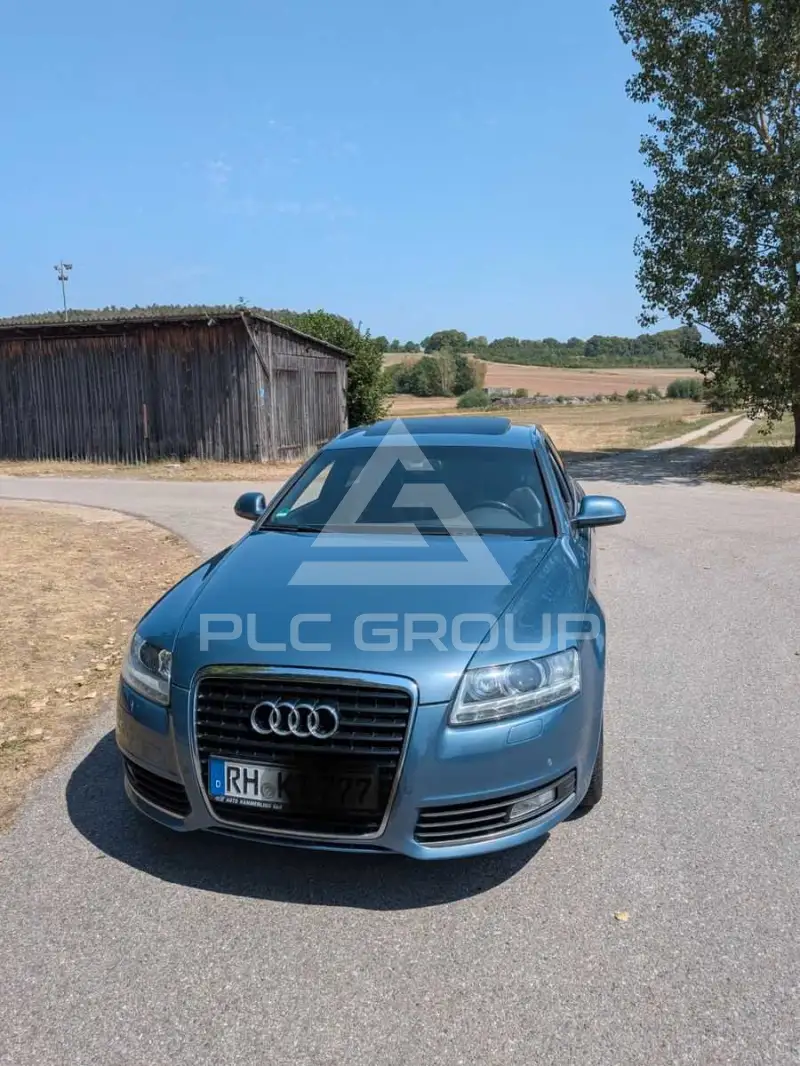 2010 Audi A6