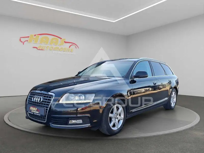 2010 Audi A6