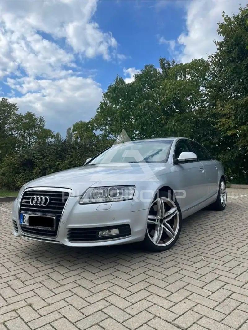 2010 Audi A6
