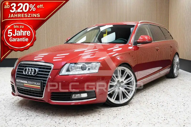 2010 Audi A6