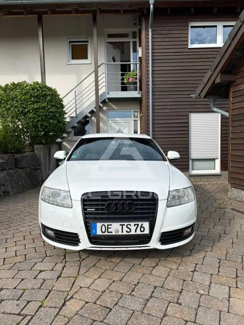 2010 Audi A6