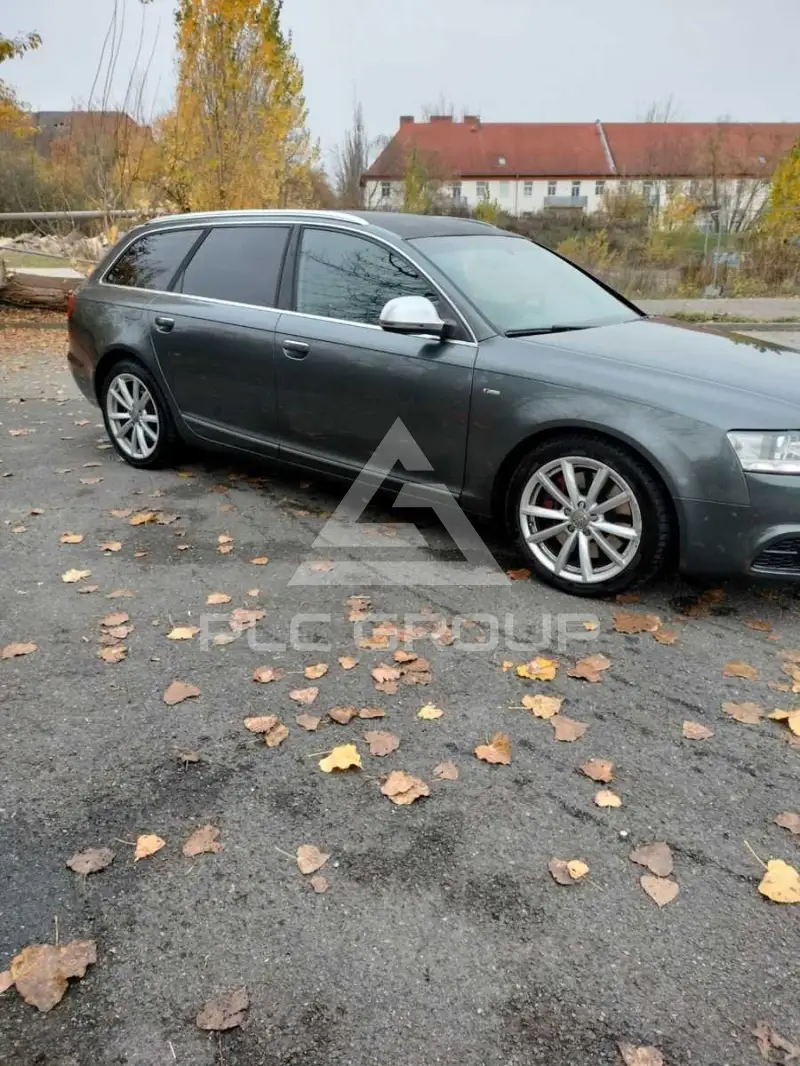 2010 Audi A6