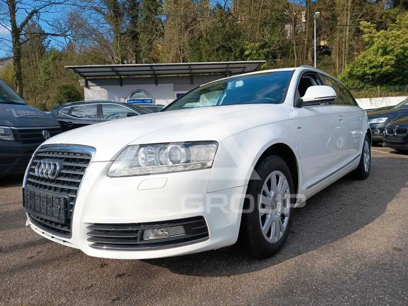 2010 Audi A6