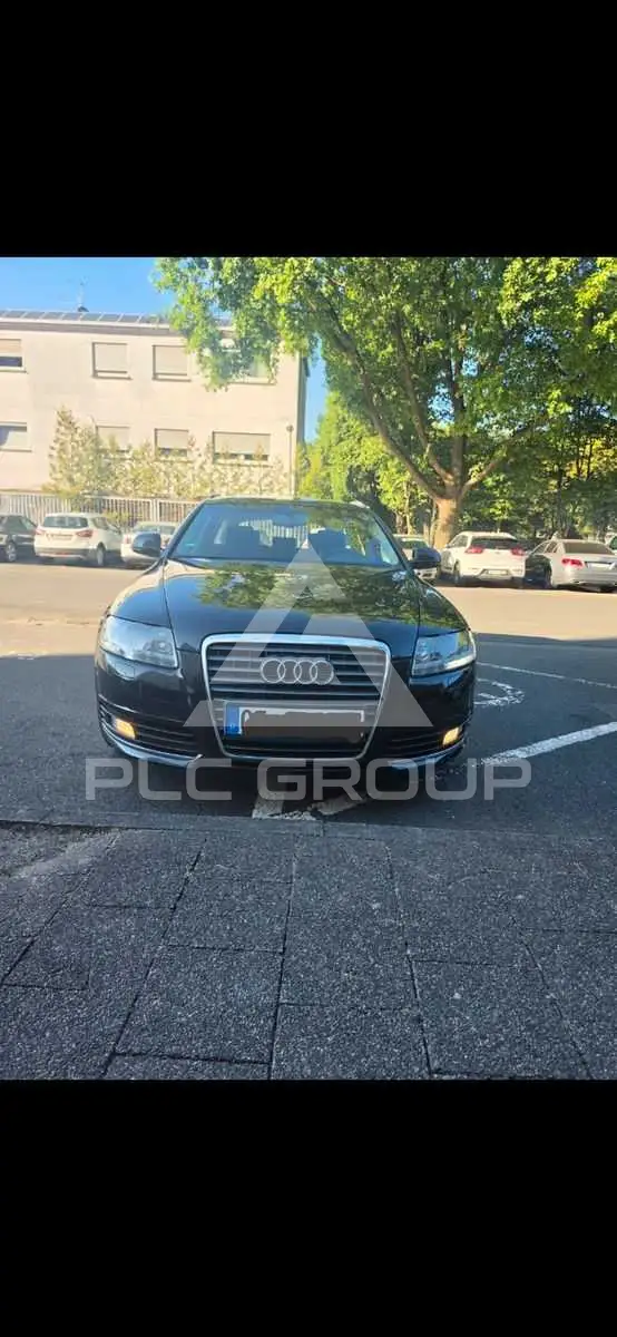 2010 Audi A6