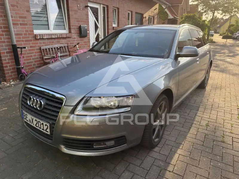 2010 Audi A6