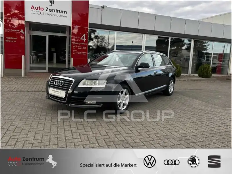 2010 Audi A6