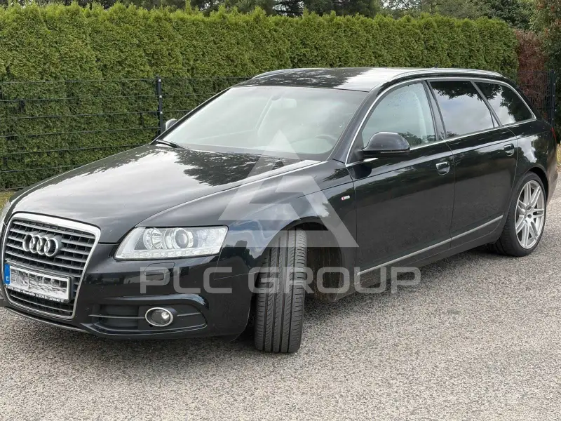 2010 Audi A6