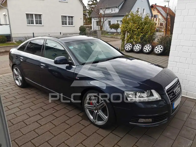 2010 Audi A6