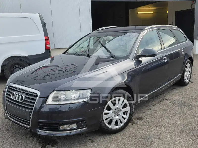 2010 Audi A6