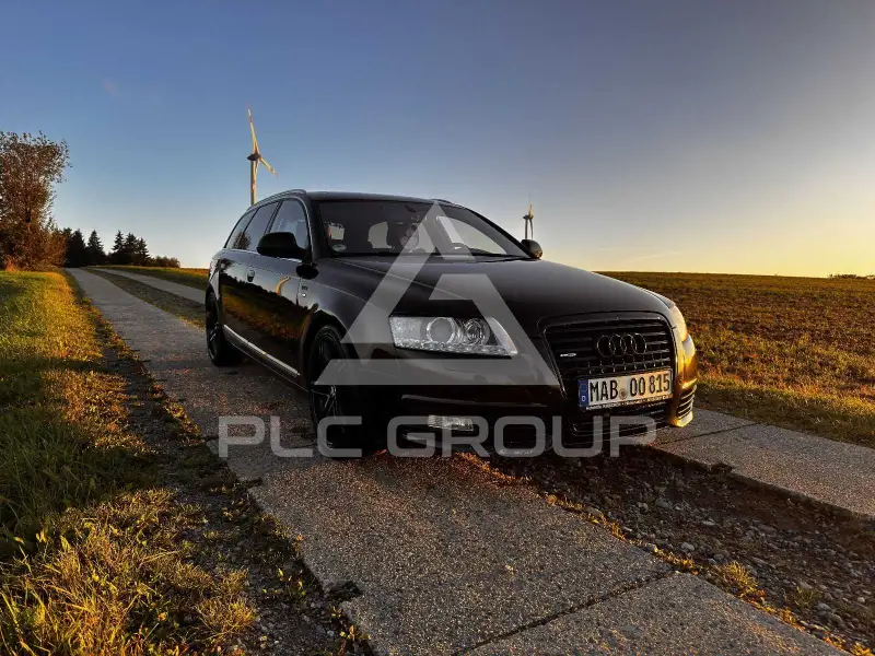 2010 Audi A6