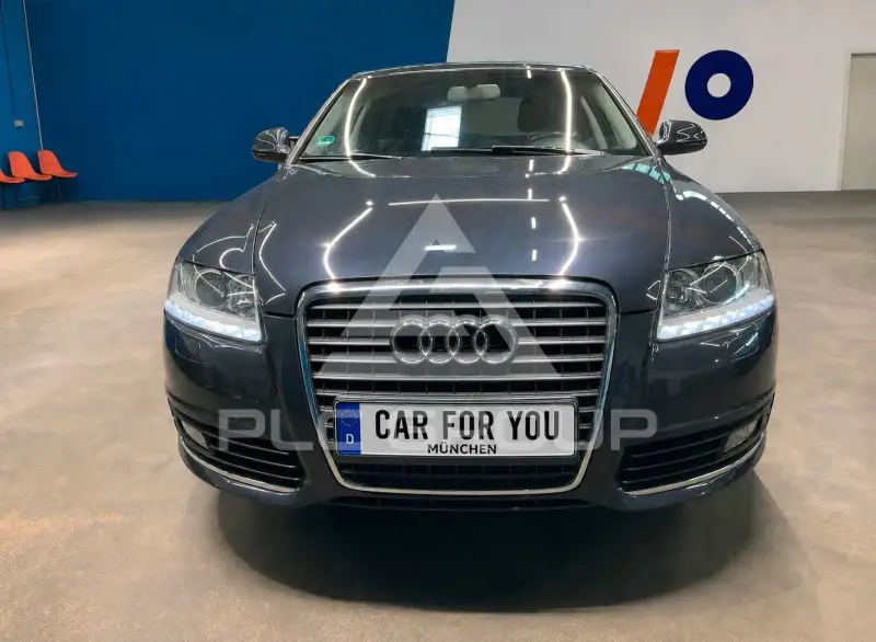 2010 Audi A6