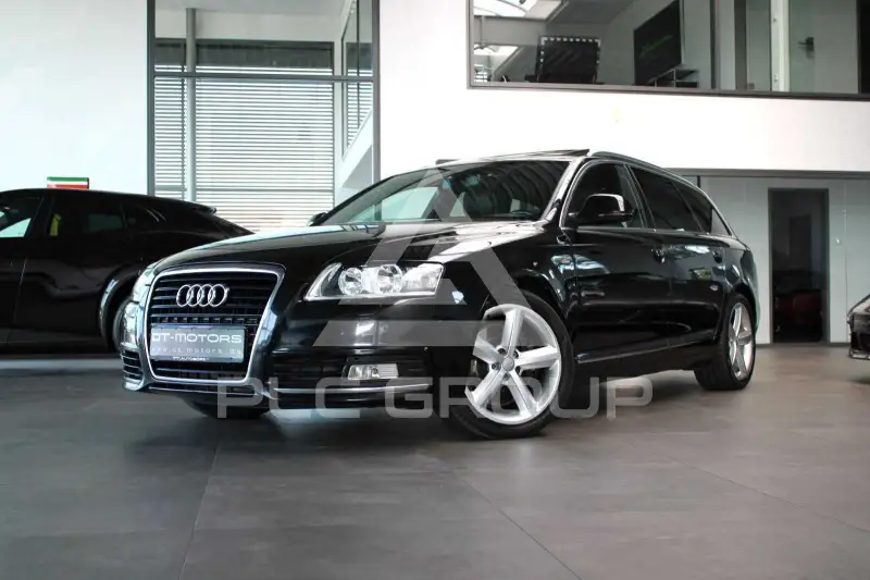 2010 Audi A6