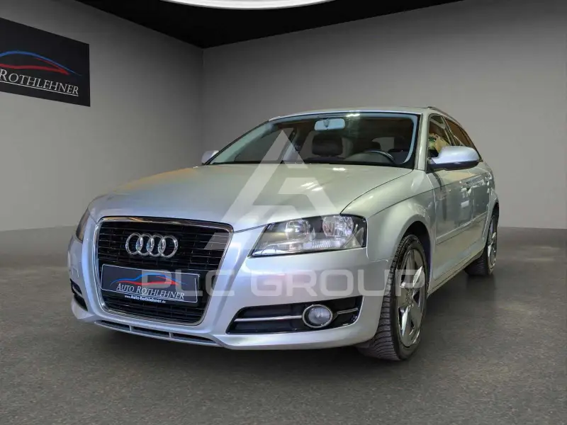 2010 Audi A3