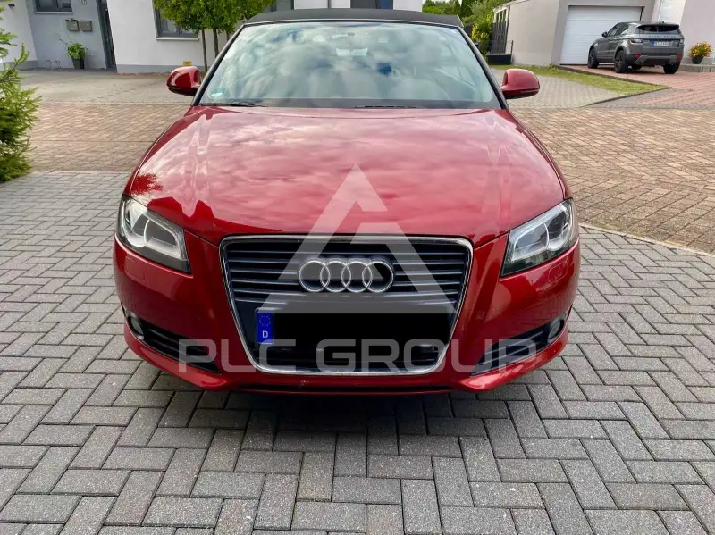 2010 Audi A3
