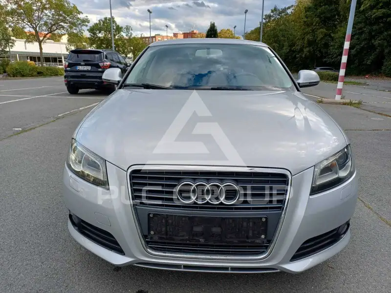 2010 Audi A3