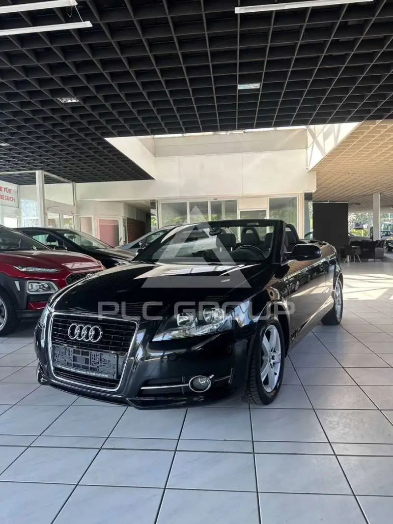 2010 Audi A3