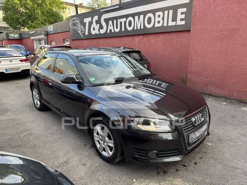 2010 Audi A3