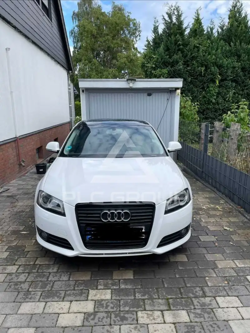 2010 Audi A3