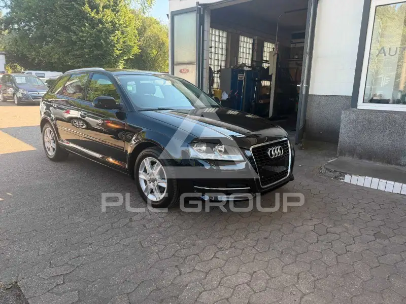 2010 Audi A3