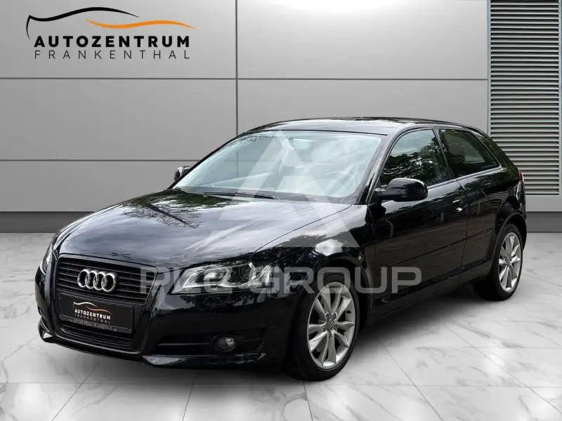 2010 Audi A3