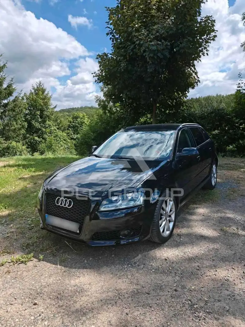 2010 Audi A3