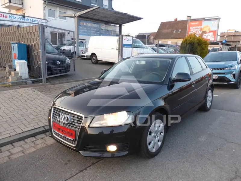2010 Audi A3