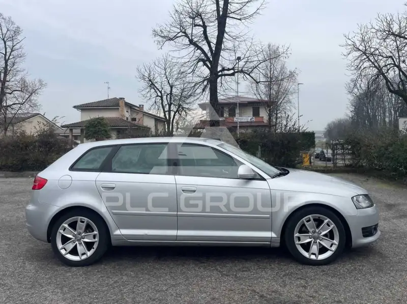 2010 Audi A3