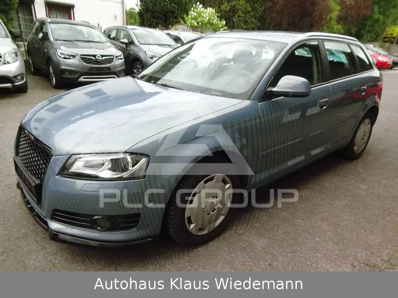 2010 Audi A3