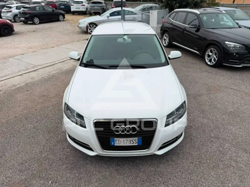 2010 Audi A3