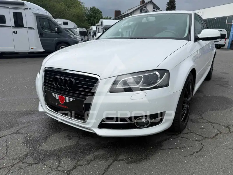 2010 Audi A3