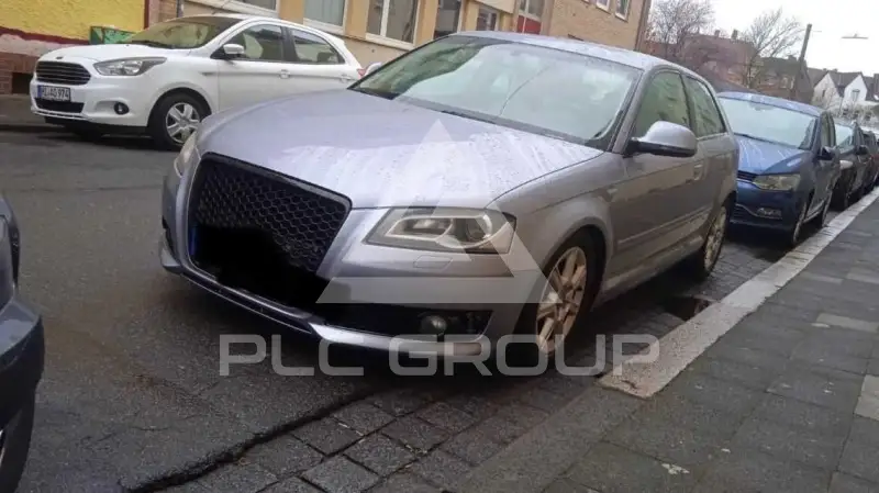 2010 Audi A3