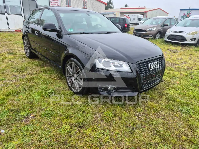 2010 Audi A3