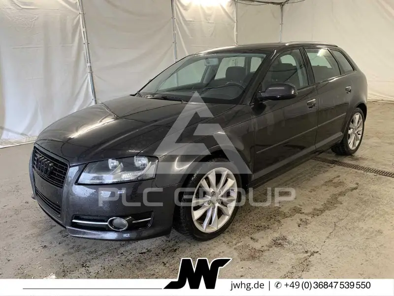 2010 Audi A3