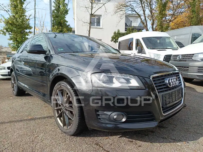 2010 Audi A3