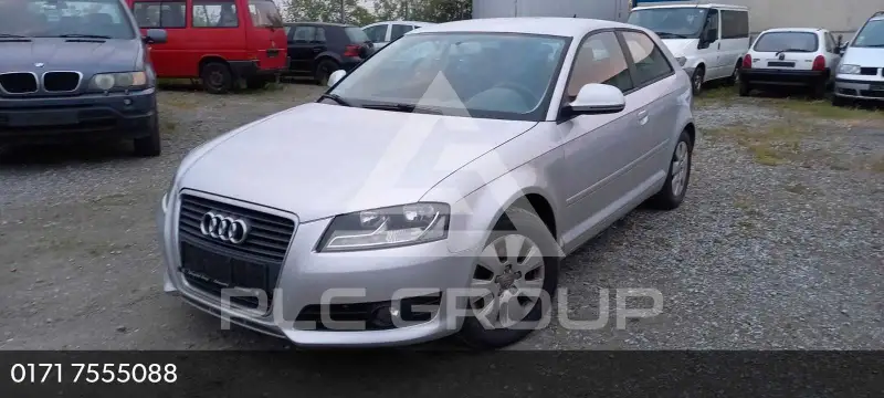 2010 Audi A3