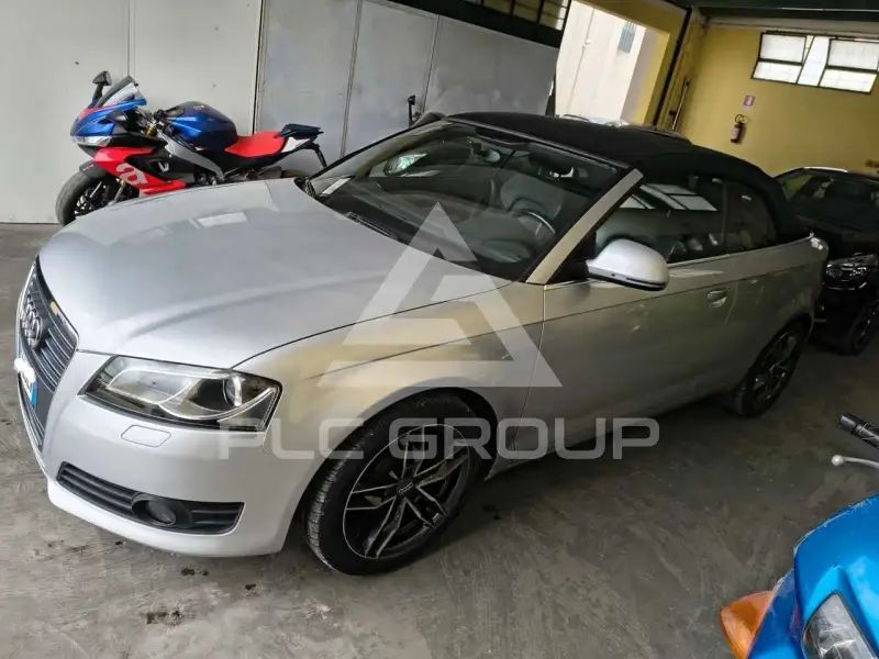 2010 Audi A3